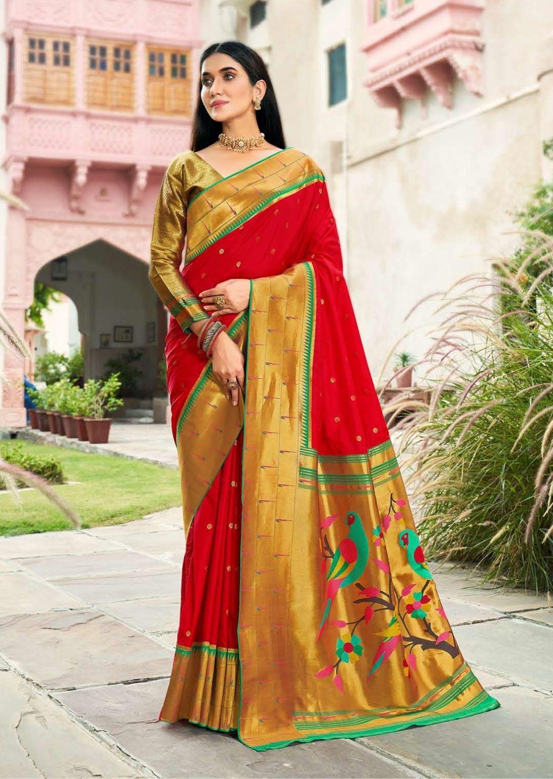 Banarasi Saree