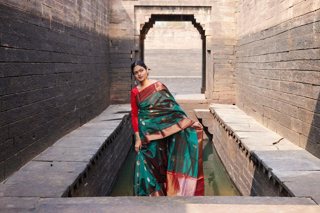 Designer Saree