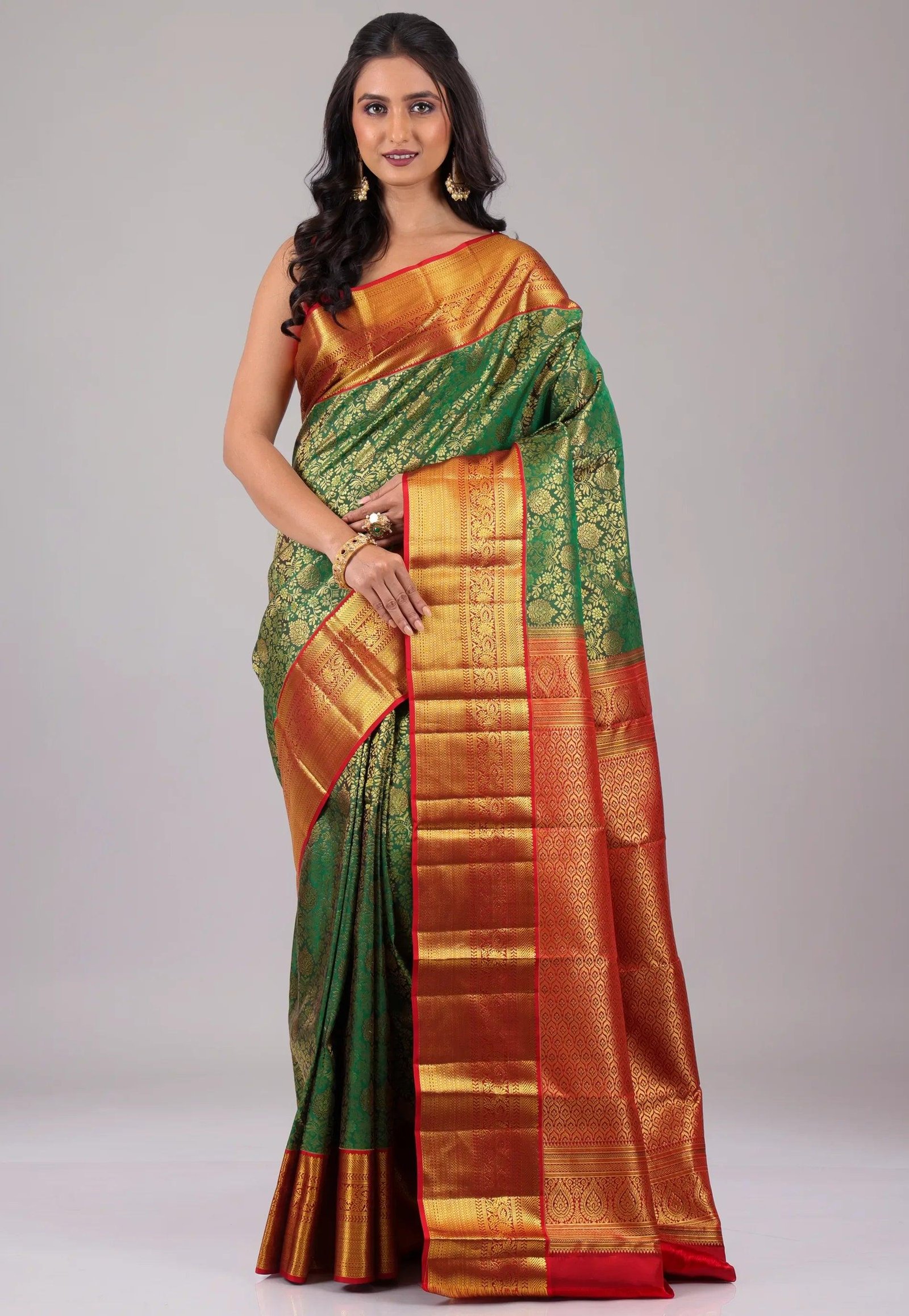Kanjivaram Saree