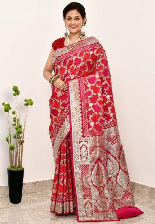 Designer Georgette Party Saree